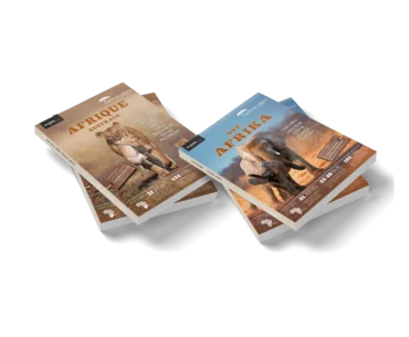 Broschüre Reiserveranstalter