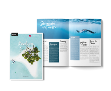 Reisekatalog – Referenzen