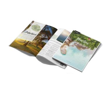 Reiseveranstalter Katalog