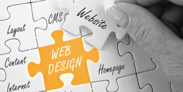 Webdesign Puzzle