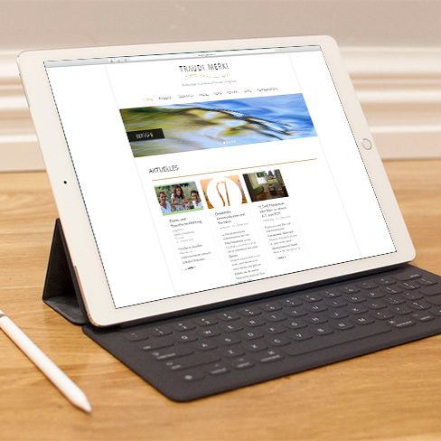 Traudi Merki Kinesiologie