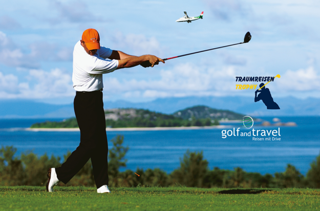 Golfandtravel – Traumreisentrophy