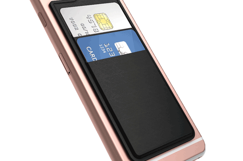 kreditkarten-halter-handy cleveres.ch Onlineshop für Kreditkartenhalter für Handy