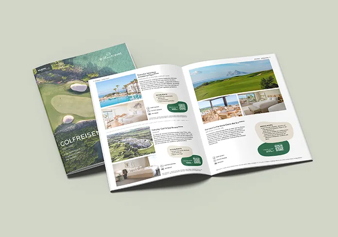 Golf and Travel Katalog 2026 Golf and Travel Katalog 2026