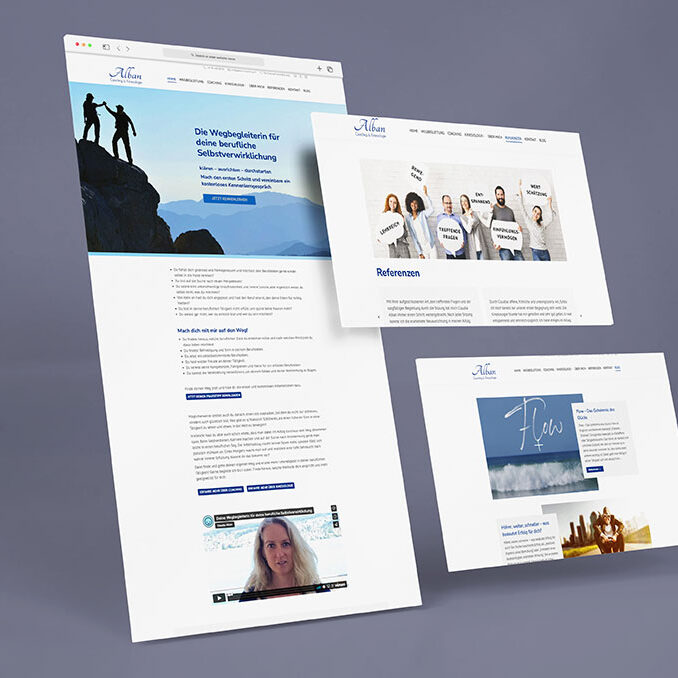 Alban Coaching & Kinesiologie