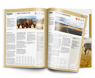 Katalog Reiseveranstalter