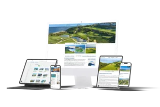 Reiseveranstalter Website