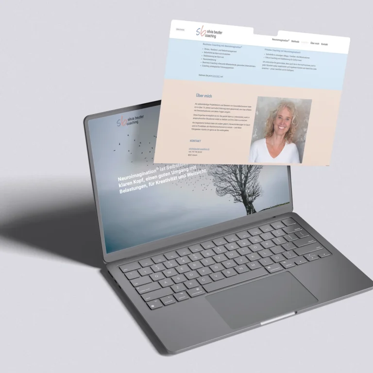 sbeutler-coaching.ch website